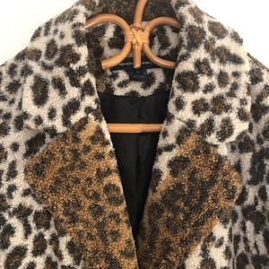 Super soft Oversized teddy coat